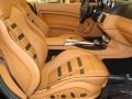 Beige 2010 Ferrari California Standard California Model Interior Color