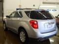 Silver Ice Metallic - Equinox LT Photo No. 19