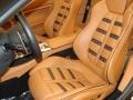 Beige 2010 Ferrari California Standard California Model Interior Color