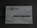 2010 Chevrolet Equinox LT Books/Manuals