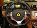 Beige Steering Wheel Photo for 2010 Ferrari California #59712927