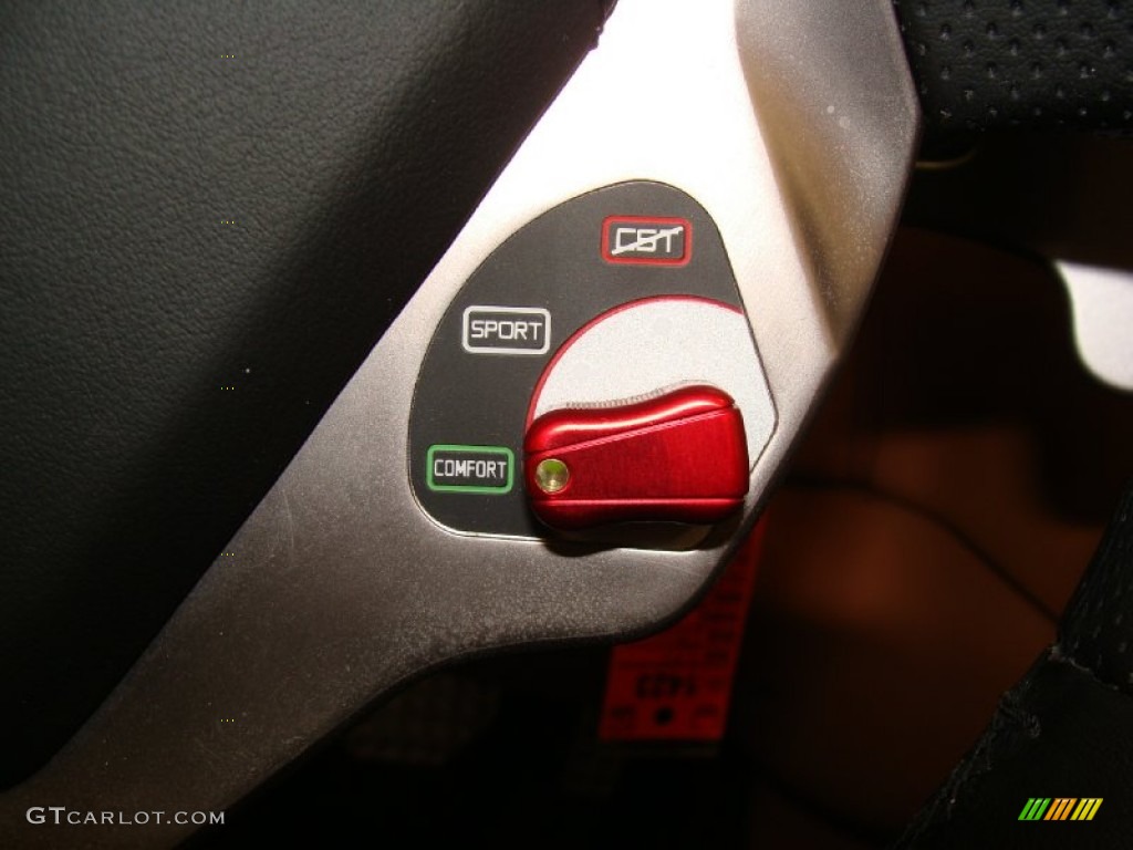 2010 Ferrari California Standard California Model Controls Photo #59712933
