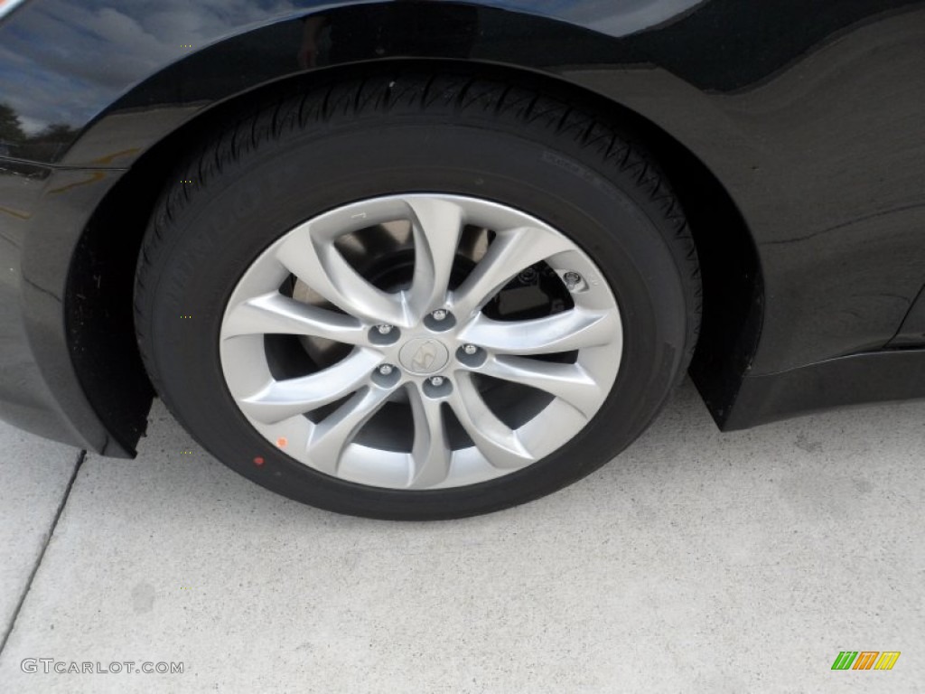 2012 Hyundai Genesis 3.8 Sedan Wheel Photo #59712981