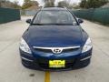 2012 Atlantic Blue Hyundai Elantra GLS Touring  photo #8