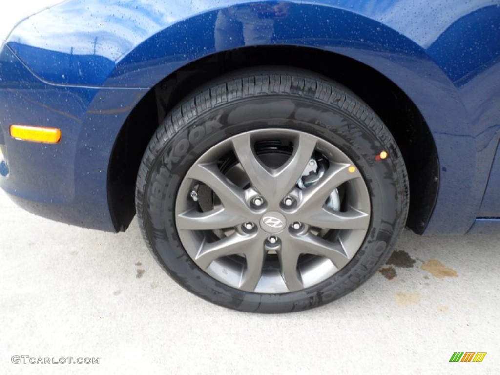 2012 Hyundai Elantra GLS Touring Wheel Photo #59713299