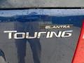 2012 Atlantic Blue Hyundai Elantra GLS Touring  photo #15