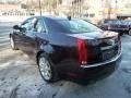 2009 Black Cherry Cadillac CTS 4 AWD Sedan  photo #3