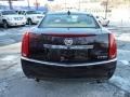 Black Cherry - CTS 4 AWD Sedan Photo No. 4