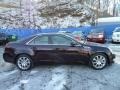 Black Cherry - CTS 4 AWD Sedan Photo No. 6