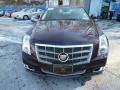 2009 Black Cherry Cadillac CTS 4 AWD Sedan  photo #8