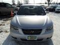 Bright Silver - Sonata SE V6 Photo No. 13