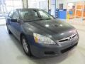 2006 Graphite Pearl Honda Accord EX Sedan  photo #4