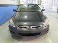 2006 Graphite Pearl Honda Accord EX Sedan  photo #5