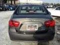 Carbon Gray Metallic - Elantra GLS Sedan Photo No. 8