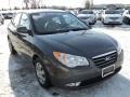 Carbon Gray Metallic - Elantra GLS Sedan Photo No. 11