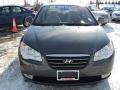 Carbon Gray Metallic - Elantra GLS Sedan Photo No. 12