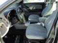 Carbon Gray Metallic - Elantra GLS Sedan Photo No. 19