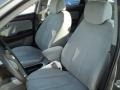 Carbon Gray Metallic - Elantra GLS Sedan Photo No. 21