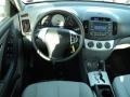 Carbon Gray Metallic - Elantra GLS Sedan Photo No. 24