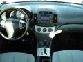 Carbon Gray Metallic - Elantra GLS Sedan Photo No. 25