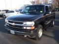 Black 2003 Chevrolet Tahoe LT 4x4