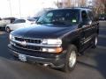 2003 Black Chevrolet Tahoe LT 4x4  photo #1