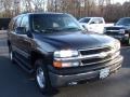 2003 Black Chevrolet Tahoe LT 4x4  photo #3