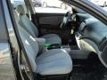 Carbon Gray Metallic - Elantra GLS Sedan Photo No. 29