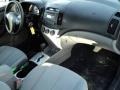 Carbon Gray Metallic - Elantra GLS Sedan Photo No. 30
