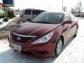 Venetian Red - Sonata GLS Photo No. 1
