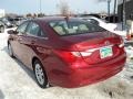 Venetian Red - Sonata GLS Photo No. 7