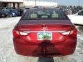 Venetian Red - Sonata GLS Photo No. 8