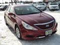 Venetian Red - Sonata GLS Photo No. 11