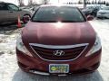 Venetian Red - Sonata GLS Photo No. 12
