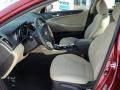 Venetian Red - Sonata GLS Photo No. 19