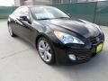 Front 3/4 View of 2012 Genesis Coupe 3.8 Grand Touring