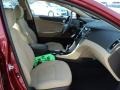 Venetian Red - Sonata GLS Photo No. 29