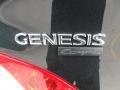 2012 Bathurst Black Hyundai Genesis Coupe 3.8 Grand Touring  photo #15