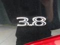 2012 Hyundai Genesis Coupe 3.8 Grand Touring Marks and Logos