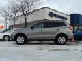 Mineral Gray - Santa Fe GLS AWD Photo No. 6