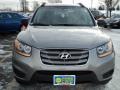 Mineral Gray - Santa Fe GLS AWD Photo No. 12
