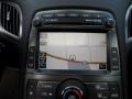 2012 Hyundai Genesis Coupe Brown Leather Interior Navigation Photo