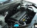 Mineral Gray - Santa Fe GLS AWD Photo No. 15