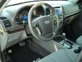 Mineral Gray - Santa Fe GLS AWD Photo No. 20