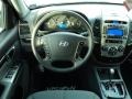 Mineral Gray - Santa Fe GLS AWD Photo No. 24