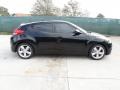 Ultra Black 2012 Hyundai Veloster Standard Veloster Model Exterior