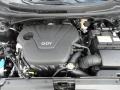 1.6 Liter GDI DOHC 16-Valve Dual-CVVT 4 Cylinder Engine for 2012 Hyundai Veloster  #59715501