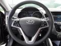 Black Steering Wheel Photo for 2012 Hyundai Veloster #59715663