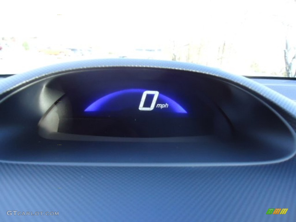 2011 Honda Insight Hybrid EX Gauges Photo #59715816