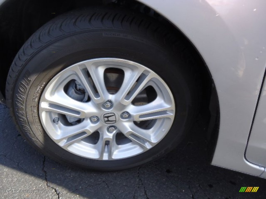 2011 Honda Insight Hybrid EX Wheel Photo #59715957